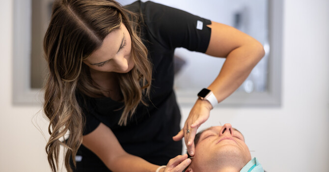 Chiropractic Care for TMJ Pain Relief | Kansas City Chiropractor image